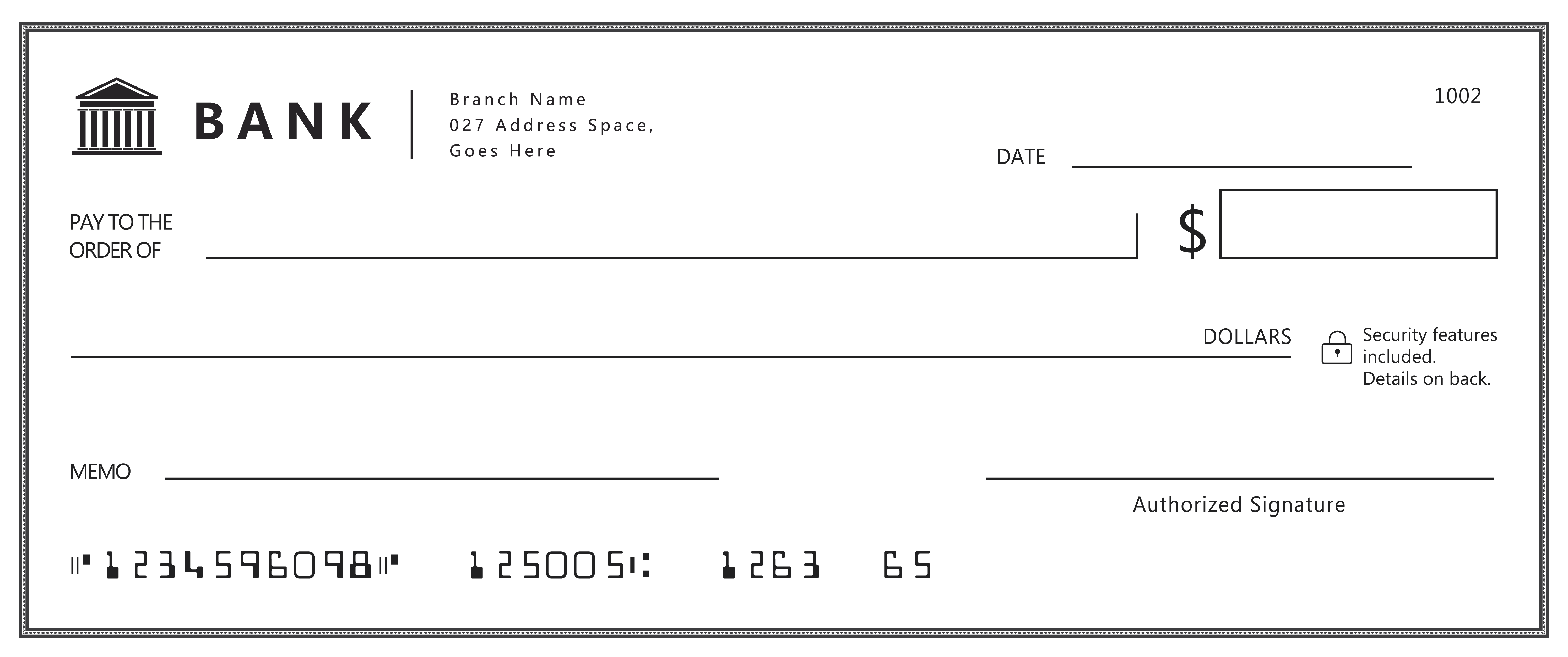 Hoffenmer Internal Check Form